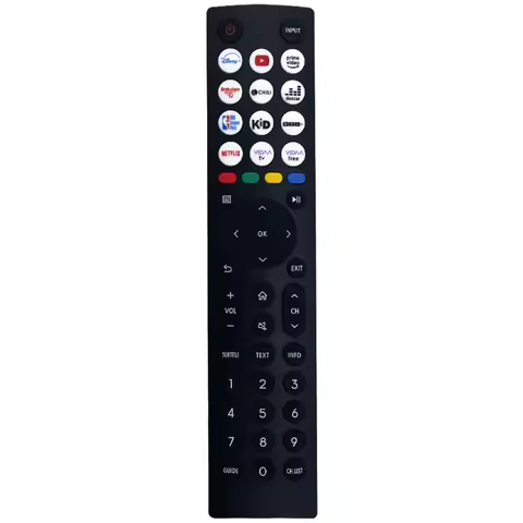 Compatible with Hisense TV EN2P36H remote control accessories