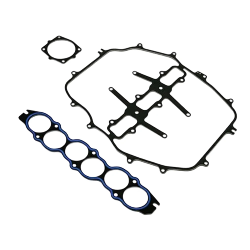 MS96456 MS19333 Fuel Injection Plenum Gasket Kit for INFINITI For G35 2003-2007 For M35 2006-2008 FX35 2003-2008