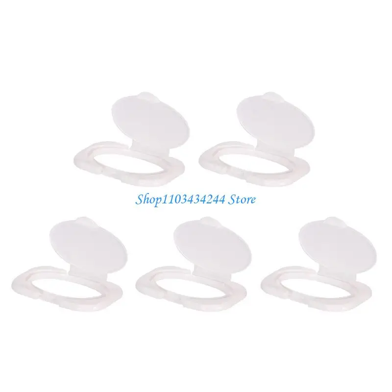 5 قطعة/المجموعة مناديل مبللة للأطفال غطاء صندوق توزيع المناديل الورقية غطاء علبة مناديل ورقية قبعات إبقاء الأنسجة الرطبة يمكن