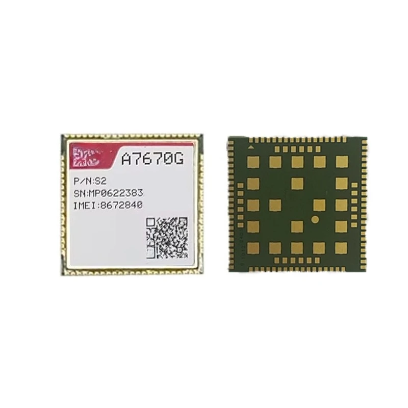 Модуль 4G A7670G | AliExpress