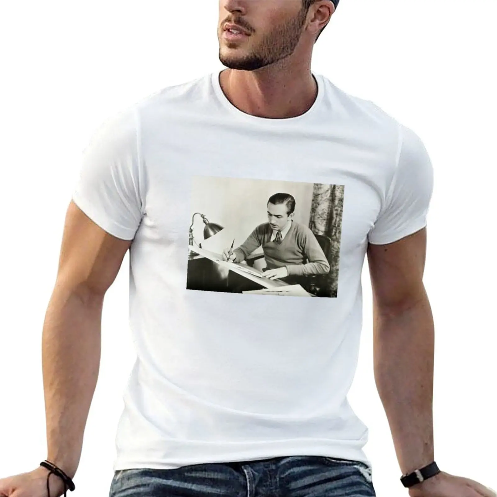 

Magic Maker T-Shirt t shirt for man cotton t shirts high quality T-Shirt