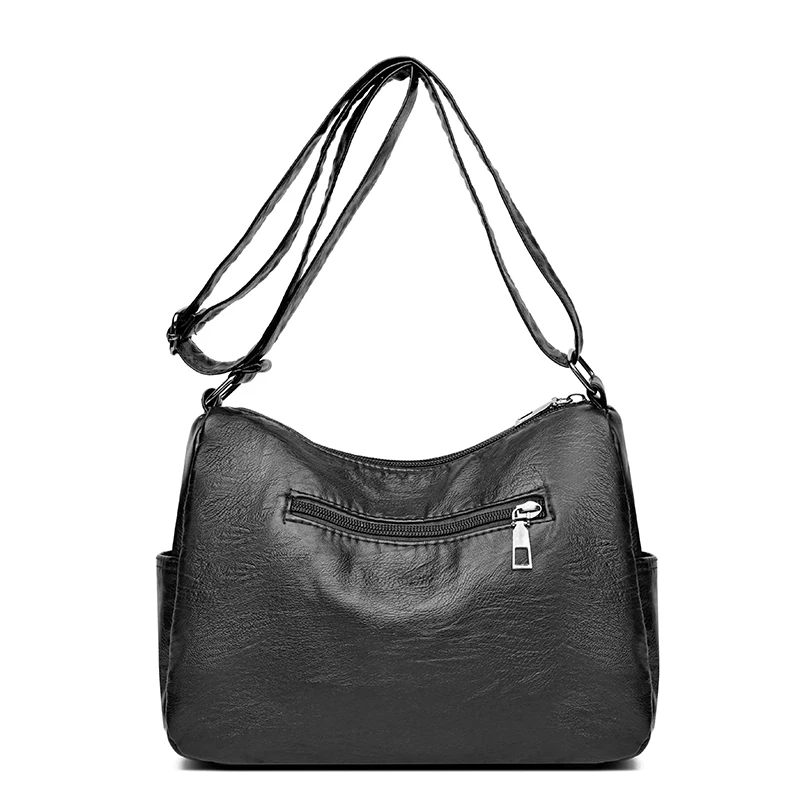 Large-capacity Shoulder Bag New Crossbody bag High-quality Women\'s Fashion Simple Commuter Messenger Tote Bag Purses and Handbag