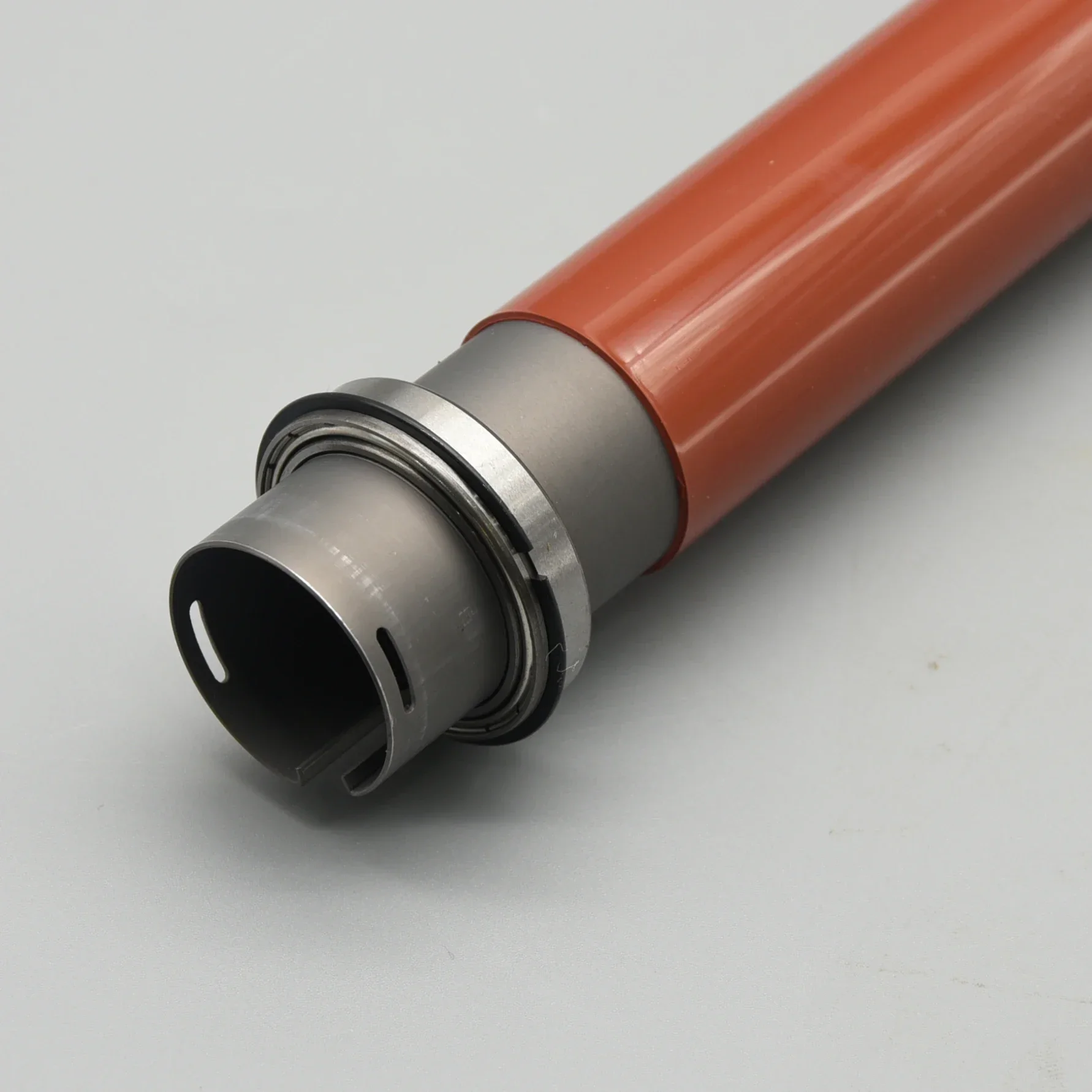 1pcs 126K25908 Upper Fuser Roller with Bearing For Xerox DCC3300 2200 2250 3360 7435 7425 7428 fuser film Sleeve