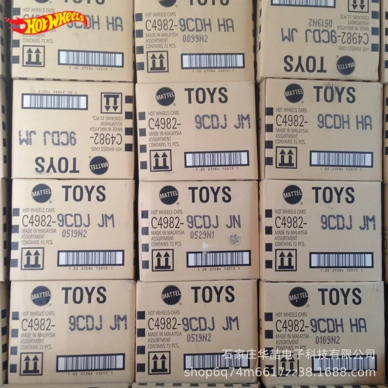 1PCS Hot Wheels Toy Car for Kids Car Toys for Boys Easy Model Hotwheels Kids Gifts Birthday Surprise Diecast 1/64 Car Boys Car