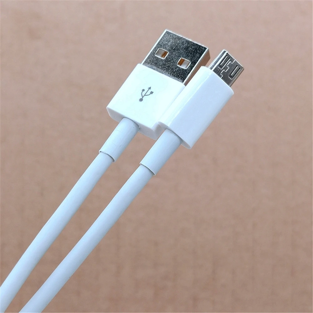 5 Meter Datakabel Micro Usb Oplaadkabel Adapter Geschikt Voor Samsung Xiaomi Wit En Zwart 500Cm 300Cm 100Cm