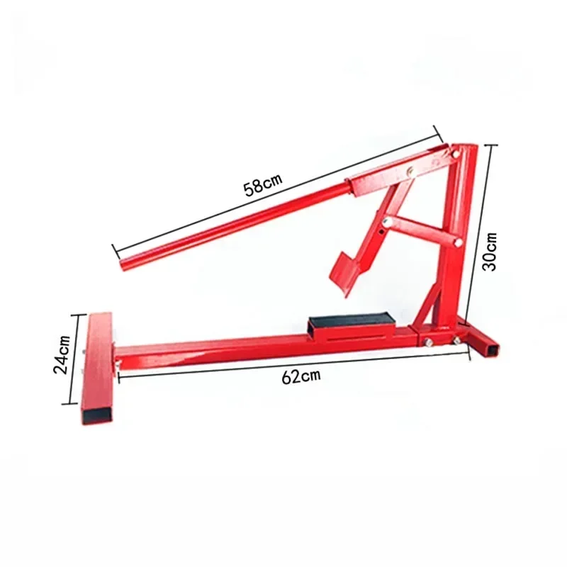 New Motorcycle Manual Tire Changer Motorcycle Tire Removal Tool Motorcycle Electric Vehicle Tire Repair Tool