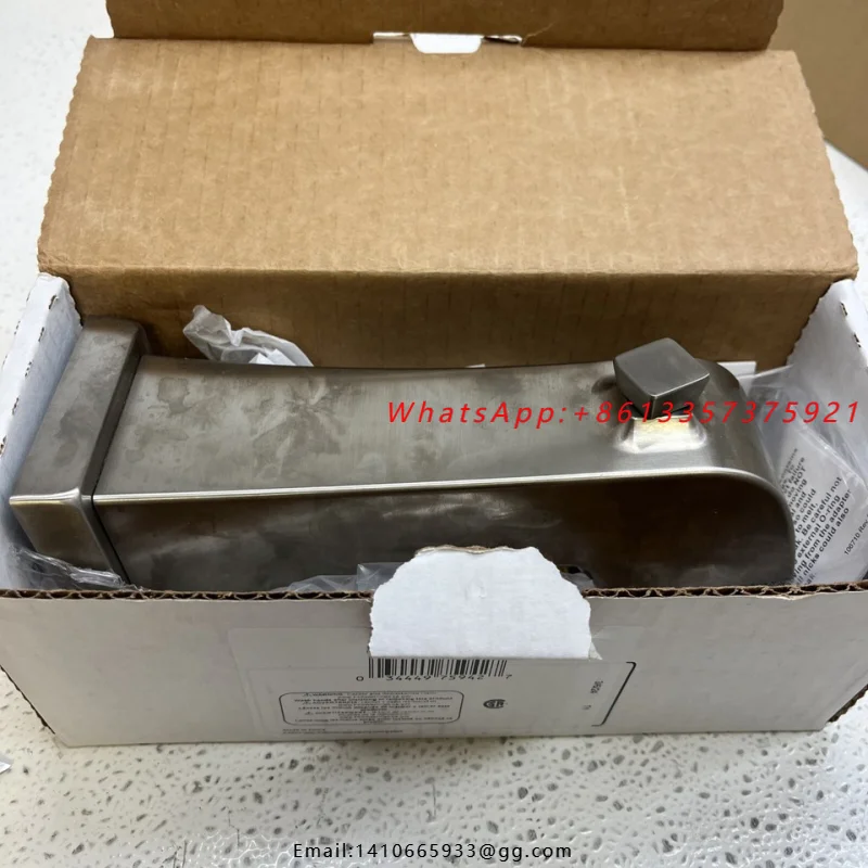 Brand New RP77091SS Non-Diverter Spout Stainless Steel READ for Plc