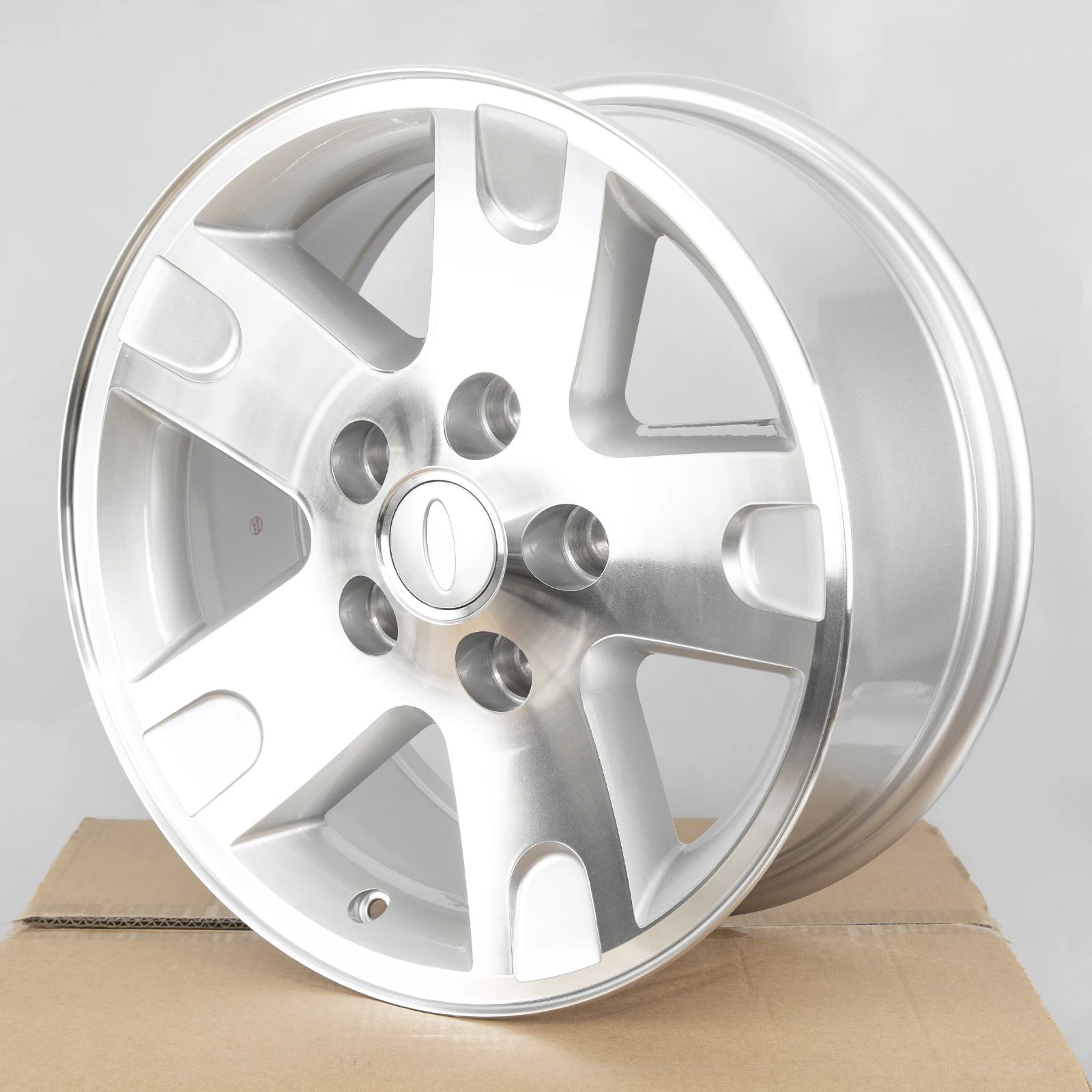 NOWA wykończenie koła ze stopu aluminium 17 x 7,5 cala do FORD F150 2002 2003 US STOCK