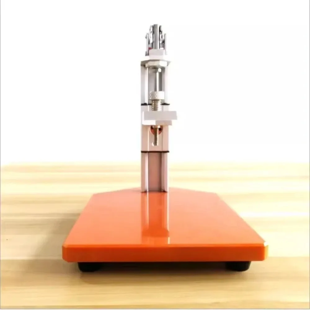 Fast Constant Voltage Four Probe Test Bench Single Crystal Silicon Wafer Film Resistivity Square Resistance Test Bench