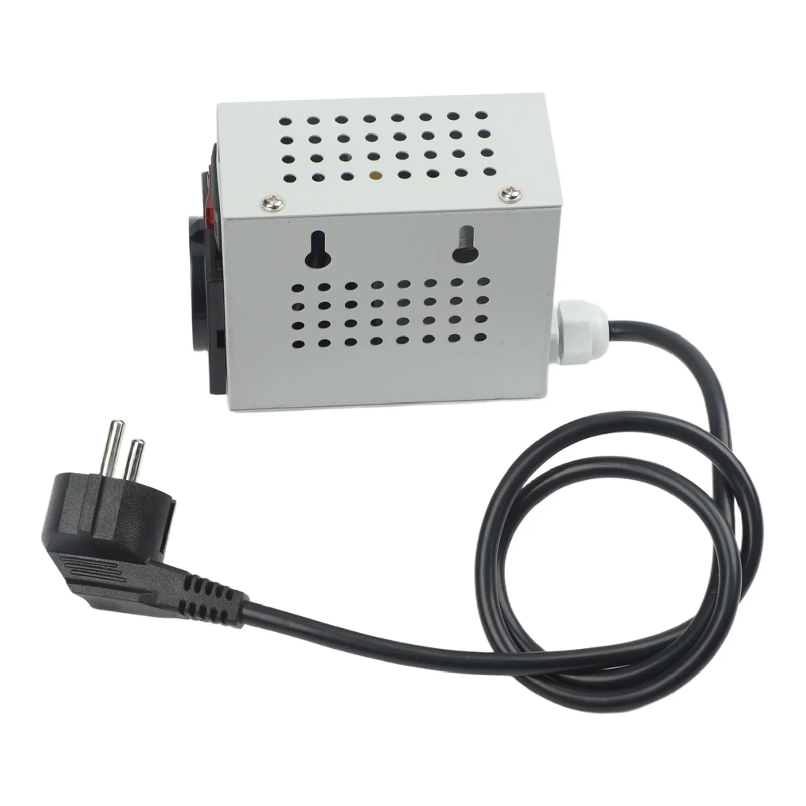 4000W Controller For DXT-4000W AC 220V Voltage Regulator Adjustable Governor For Heating Resistor Fan Motor Control Unit
