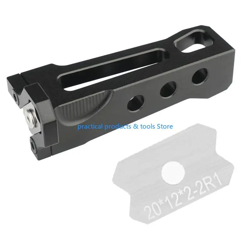 77JB Banding Trimmer ручная ручка ручки с краем триммер для деревянного пластика