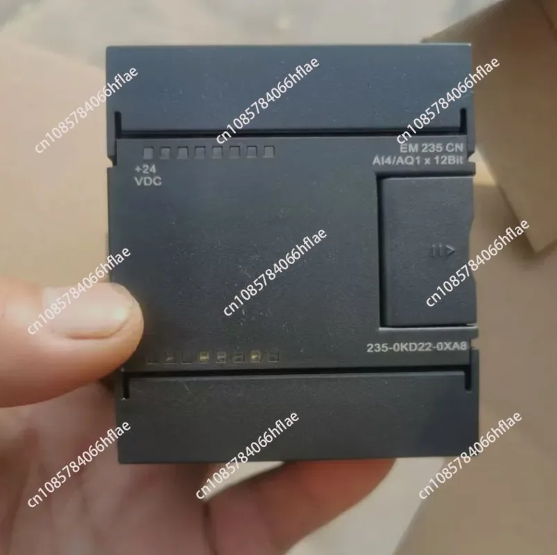 S7‑200‑CN PLC Analog Expansion Module, EM231 EM232 EM235 Series Multiple‑Model Signal Acquisition Extension Board