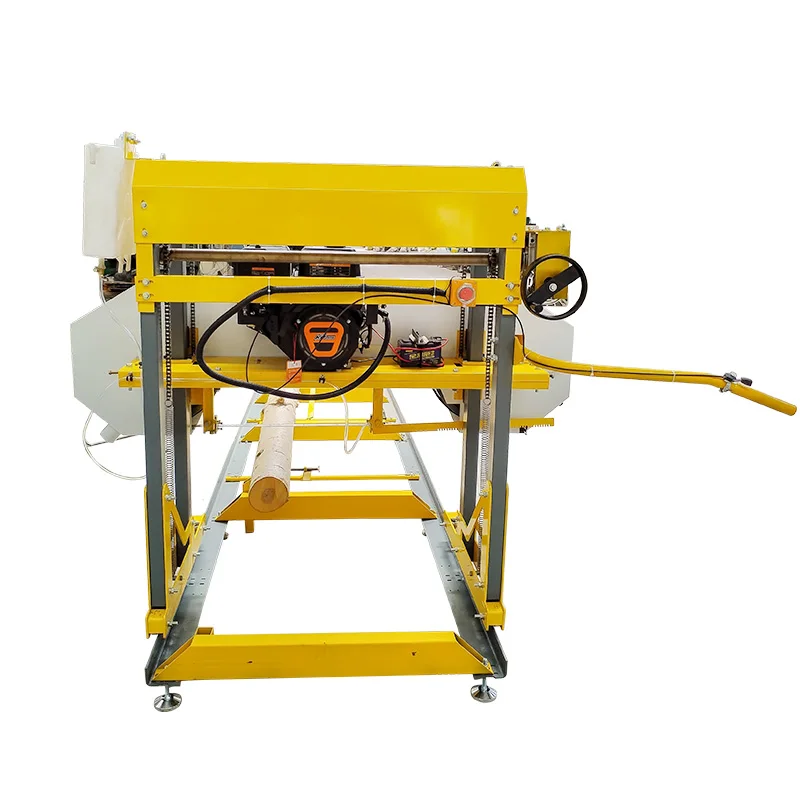 Low Price Compact Wood Splitter Design Convenient Firewood Production For Sale