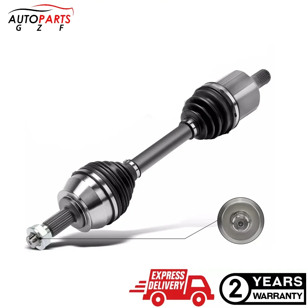 Front Left or Right CV Axle Assembly for Jeep Compass Renegade 2017-2019 2.4L