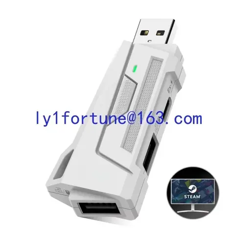 2026 New APEX Converter Hardware COD Converter PC Keyboard Mouse AX200 Flat Replacement Xim/S1, Suitable for ANDROID and IOS