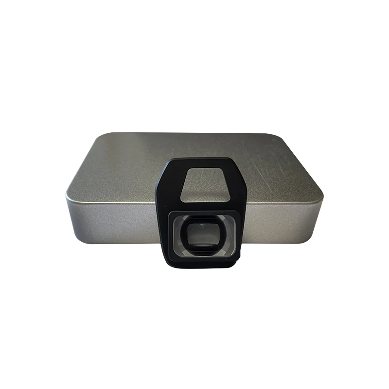 For DJI Air 3S Drone Lens Augmentation Mirror Wide Angle Filter for Air3s High Definition Shooting 110°  Protective Accessories