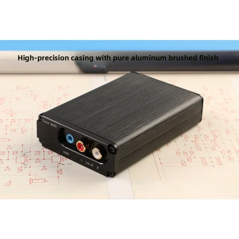 CM6631A digital interface USB to I2S/SPDIF coaxial decoding board 32/24Bit 192K sound card DAC