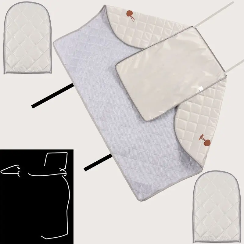 

Складной чехол-ветровик для электровелосипеда: летняя защита от солнца, солнцезащитный козырек для электроскутера, ветрозащитный, модный, для весны и осени