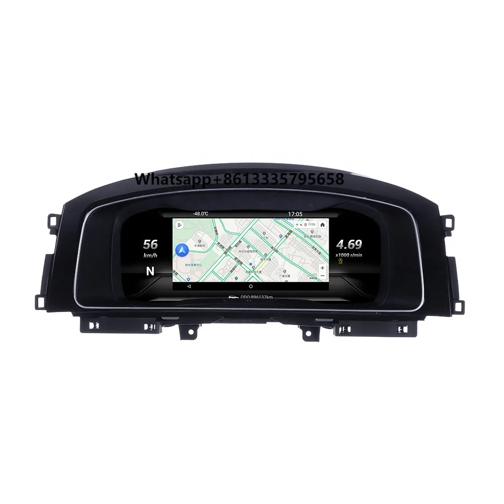 

Car LCD Instrument Panel Replacement Dashboard for VW B8 PASSAT CC Golf 7 GTI Variant Entertainment Intelligent Multimedia Linux