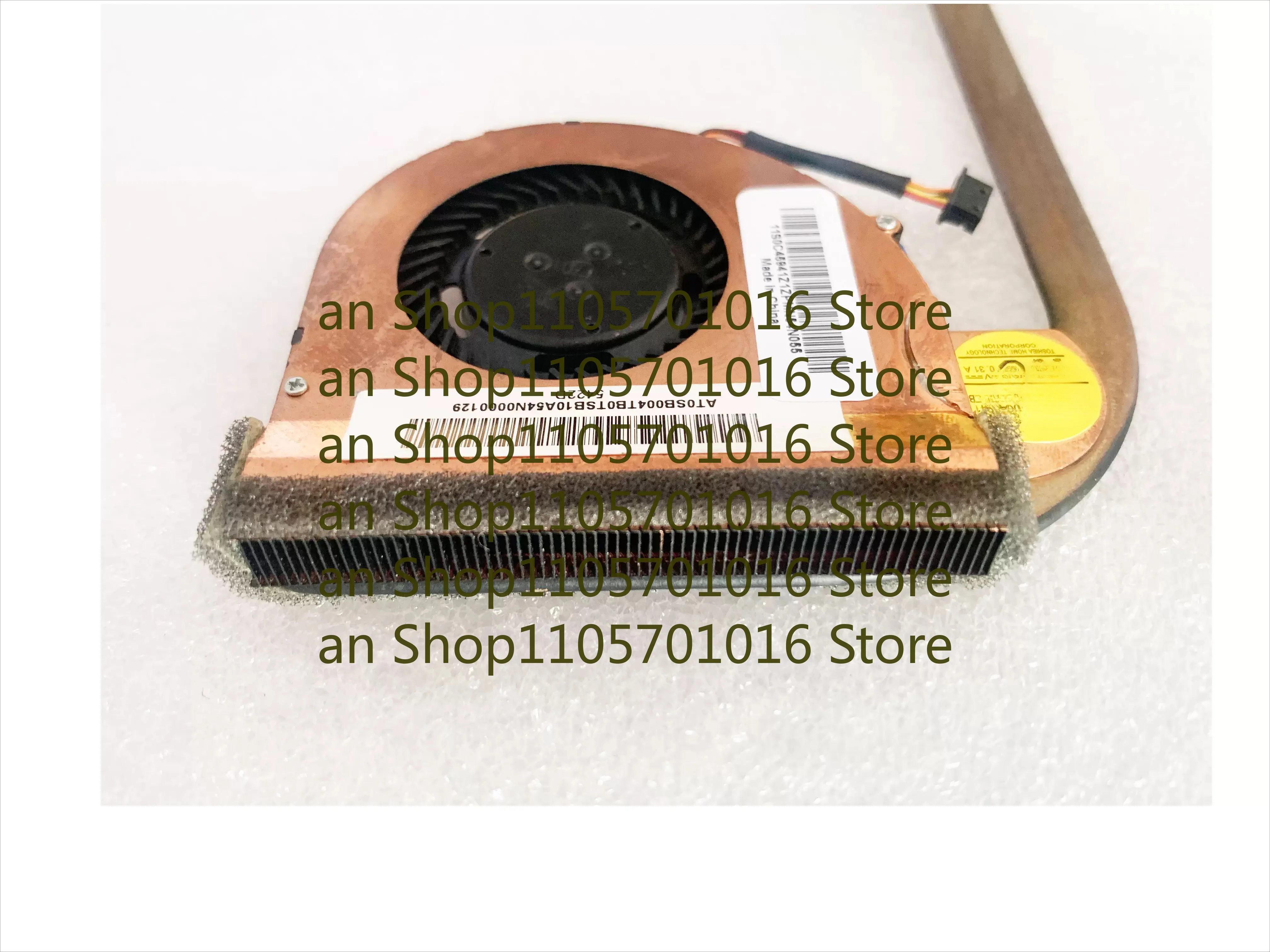 B=For Original Laptop CPU Cooling Fan Heatsink  Lenovo ThinkPad T440S T450S Integrated Graphics UMA 04X0445 04X1850