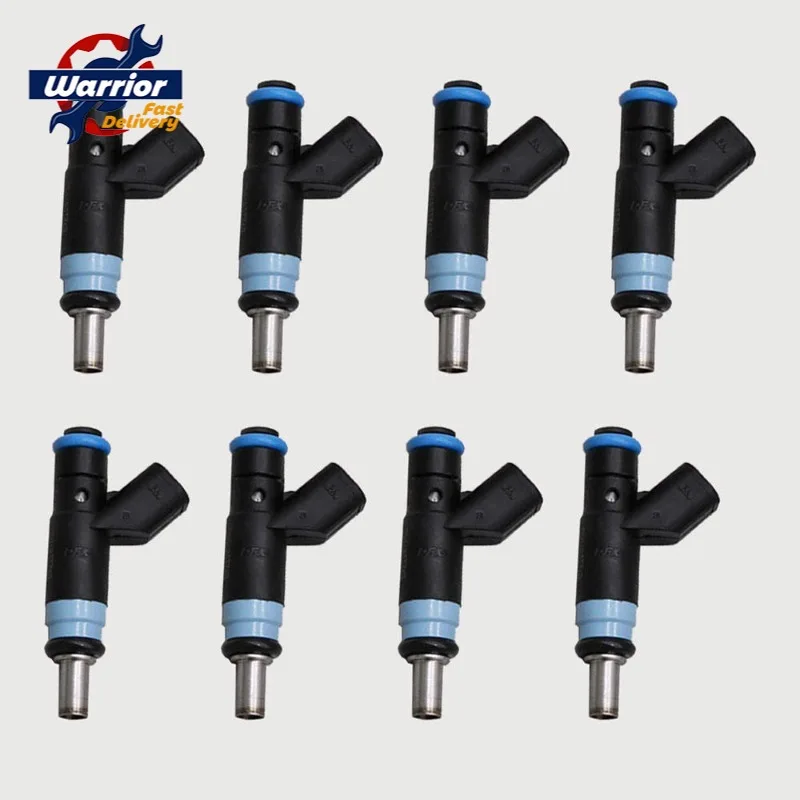 

8 шт. 05038337AB автомобильные топливные форсунки для 12-14 CHRYSLER 300 11-21 DODGE CHALLENGER CHARGER DURANGO JEEP GRAND CHEROKEE 6.4L V8