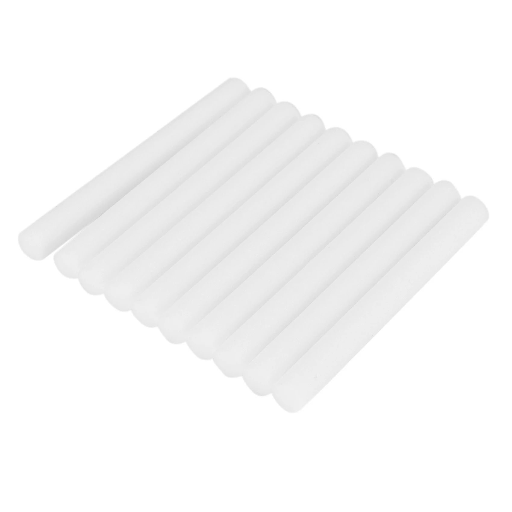 القطن الإسفنج عصا ل USB المرطب ، استبدال مرشح ، رائحة الناشر ، صانع الضباب ، 10 قطعة لكل حزمة