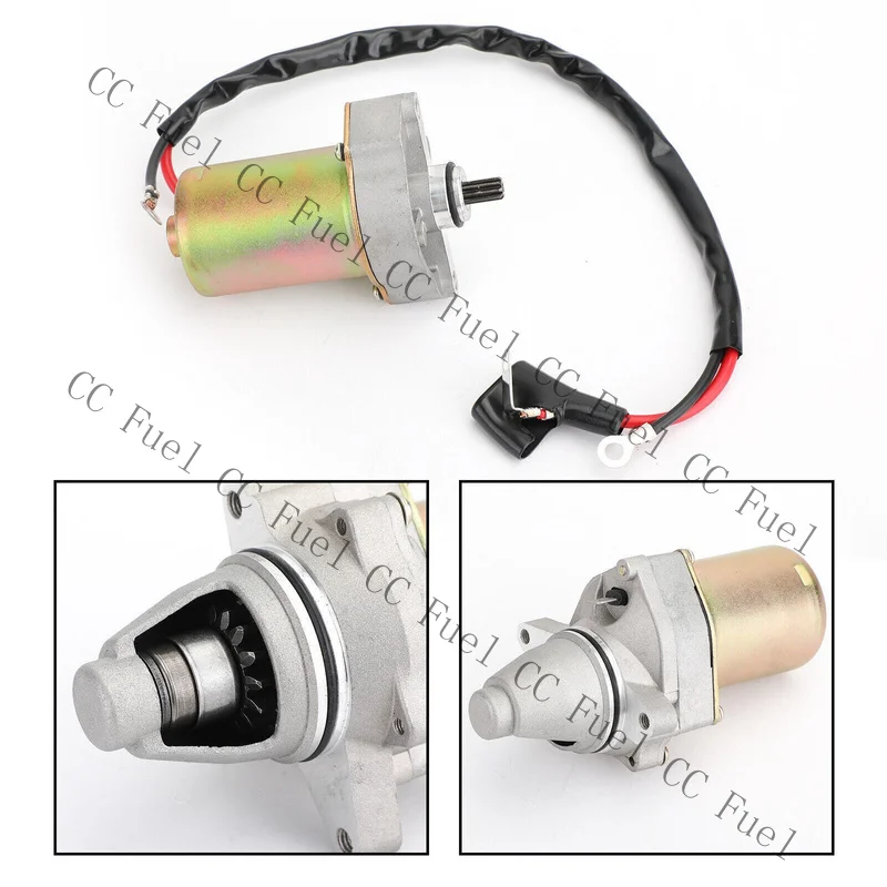 C+ Starter Starter For Yamaha YFM90R RAPTOR 90 2009-2013 90cc 43D-H1800-00-00 T9