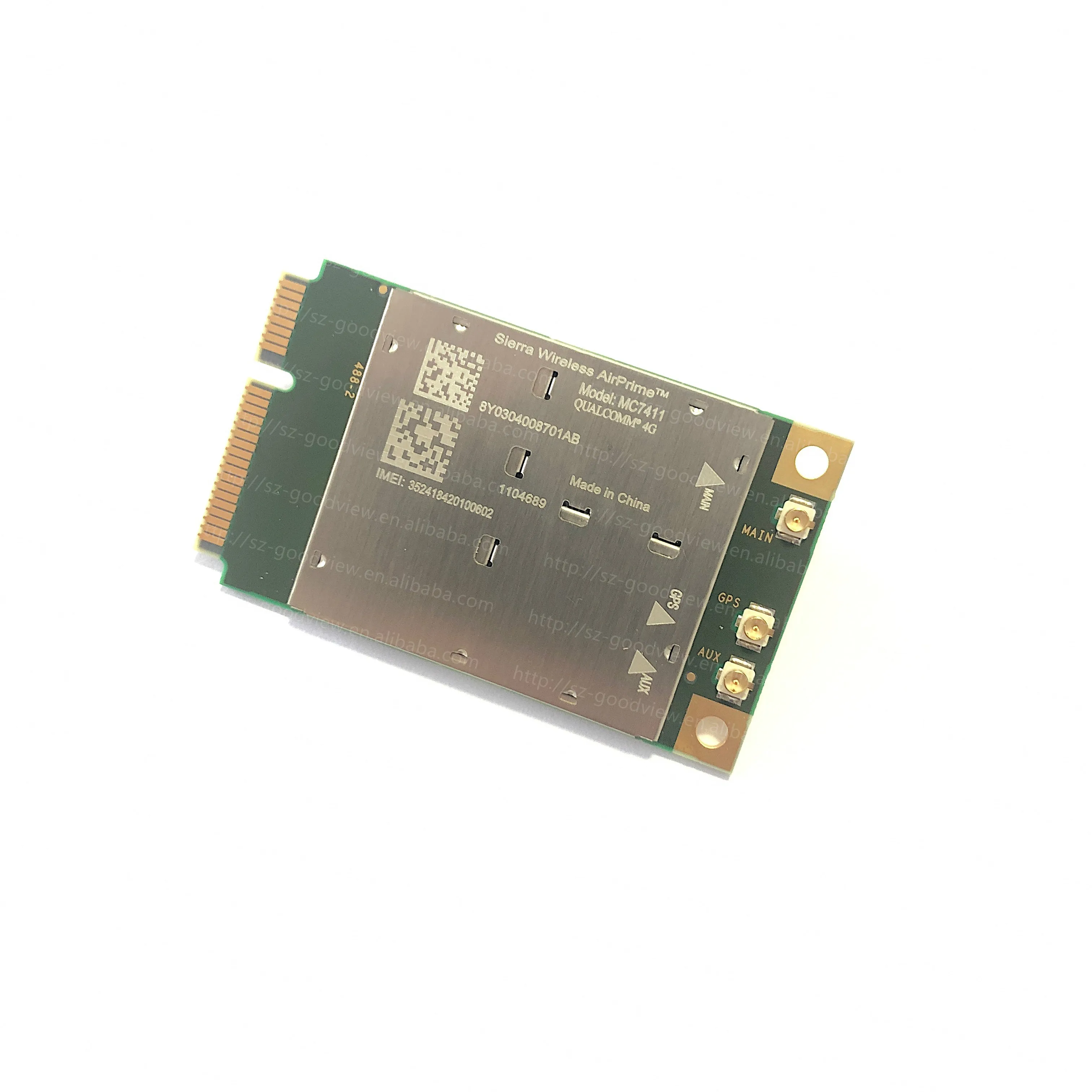 Модем Sierra Wireless LTE Cat7 MC7411 Модуль 4g