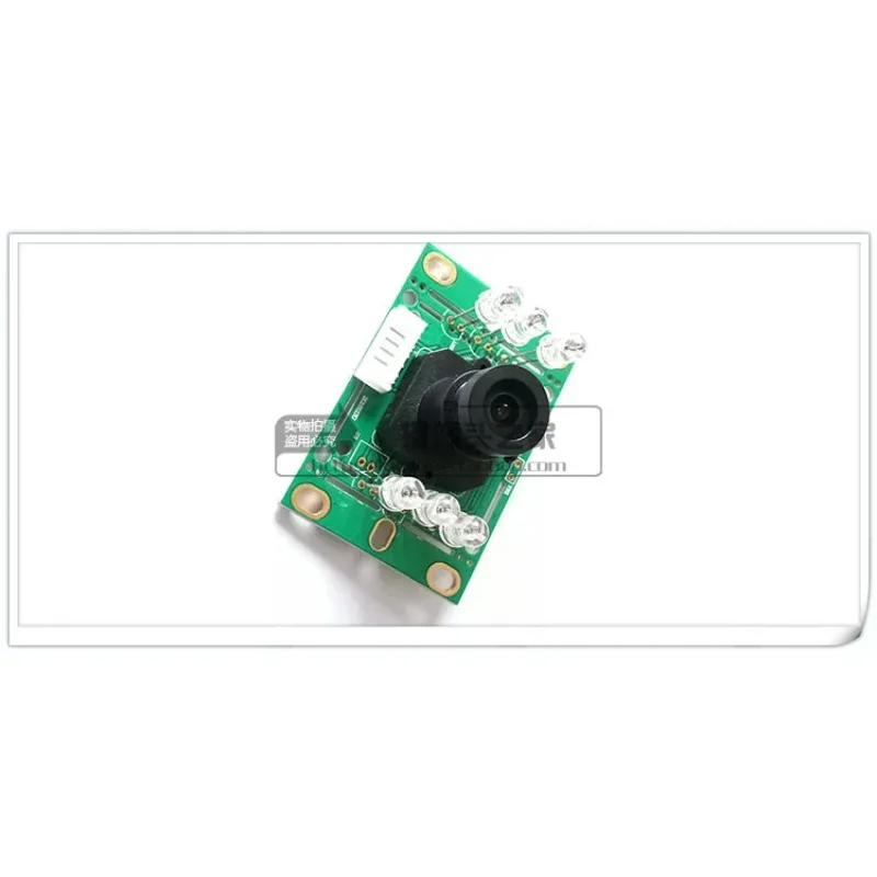 Infrared Serial Camera RS232 TTL JPEG Module VC0706 Protocol