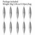 10pcs 30g