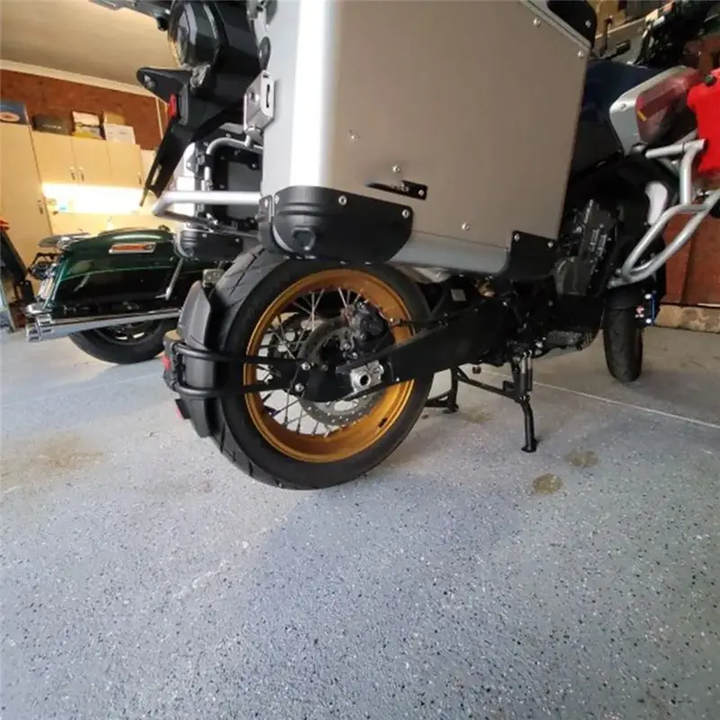Practical Motorcycle Rear Fender Mudguard Mudflap Wheel Splash Guard Mud Cover Protector For CF 800MT 800 MT Accessories