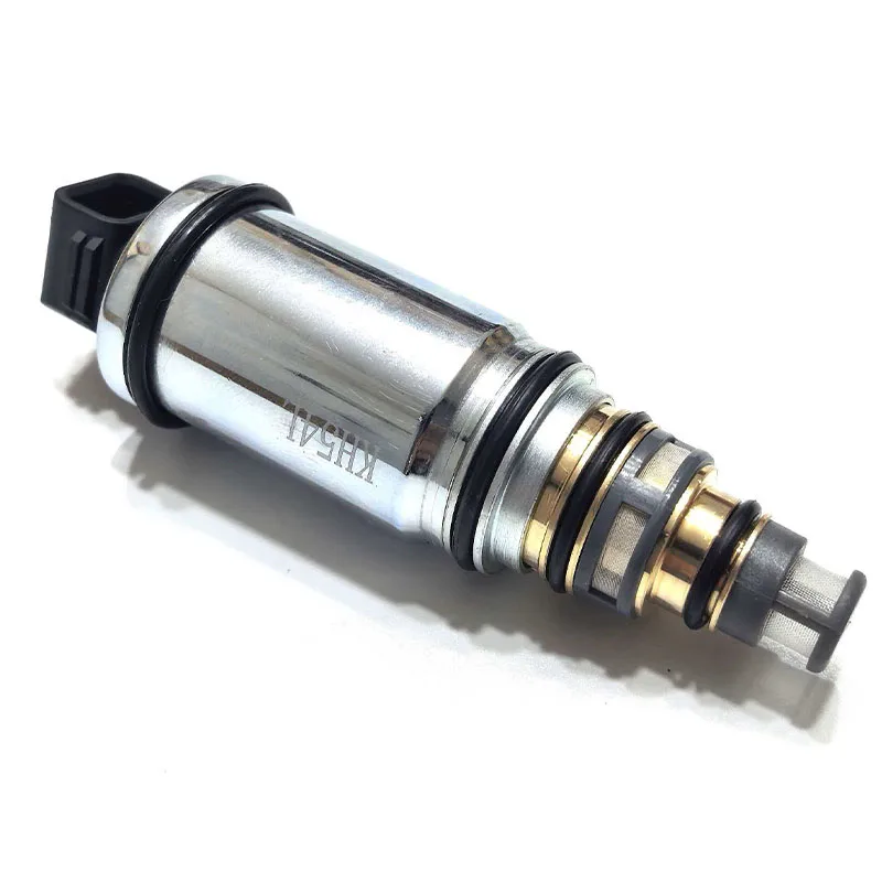 Air Conditioning A/C Compressor Cooling Electronic Solenoid Control Valve for KIA K3 K4 K5 Hyundai Santa fe Sonata IX35 97674F