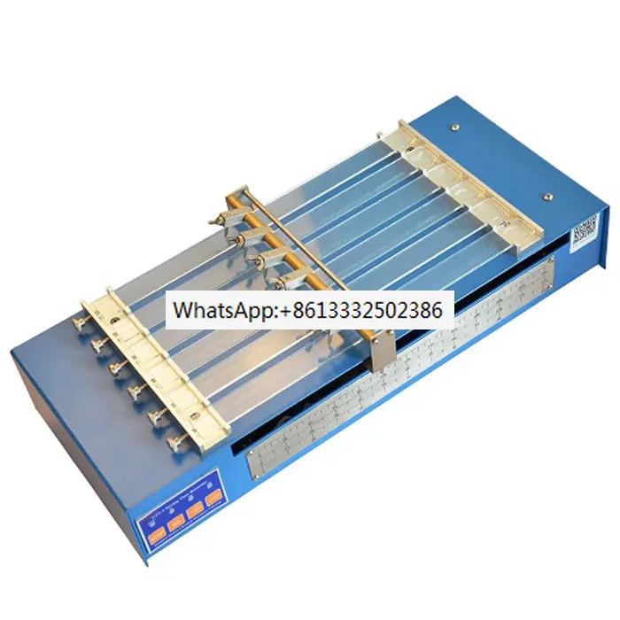 ASTM D 5895  Linear Drying Time Recorder