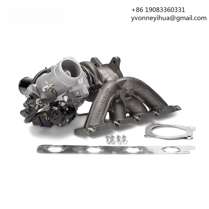 

Turbo Au*di A4 A5 A6 A7 A8 Q5 K04-064Z For EA888 GEN.1/2 Longitudinal Engine