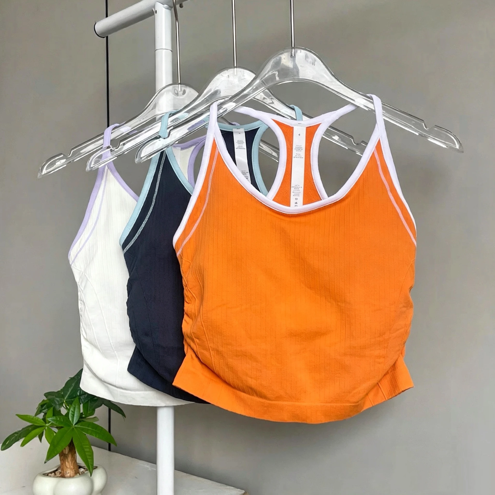 Soutien-gorge de sport en tric - Pilates & Yoga Unleashed International Academy Yonkers avis et prix