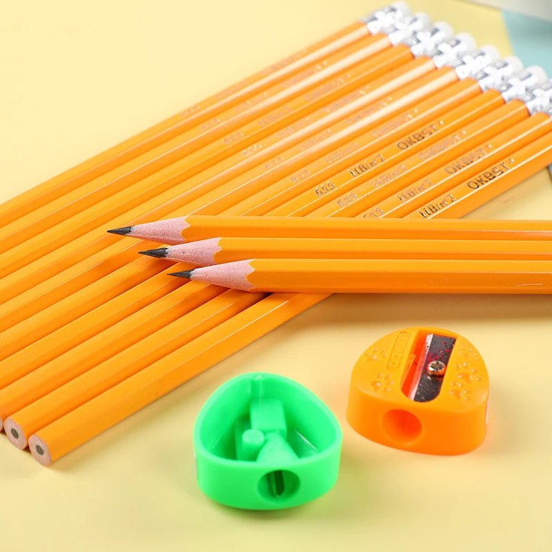 12PCS Back To School Gifts For Students Pencils Themed Classroom Pencils Of School Gifts  Classroom Reward Party