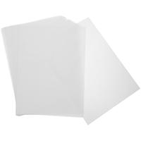 100 Pcs Wrapping Paper Tissue Paper Pure White Decorative Wrapping Sheets for Crafts Packaging Gifts Box Lining