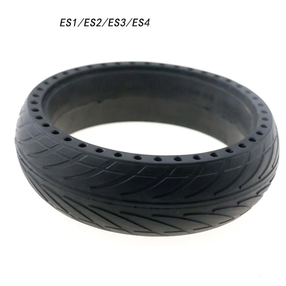 8 Inch Solid Tyre 8x2.125 For Ninebot Segway ES1/ES2/ES3/ES4 Electric Scooter Rubber Solid Tire Anti-puncture Damping Tyre