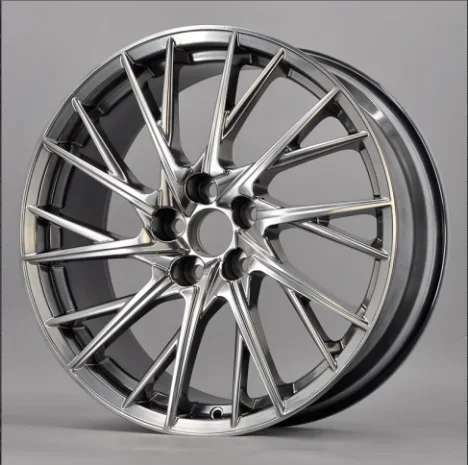 

JWL/VIA/TUV certificate 18 inch 5 holes pcd 114.3mm alloy replica wheels rims with wholesale price