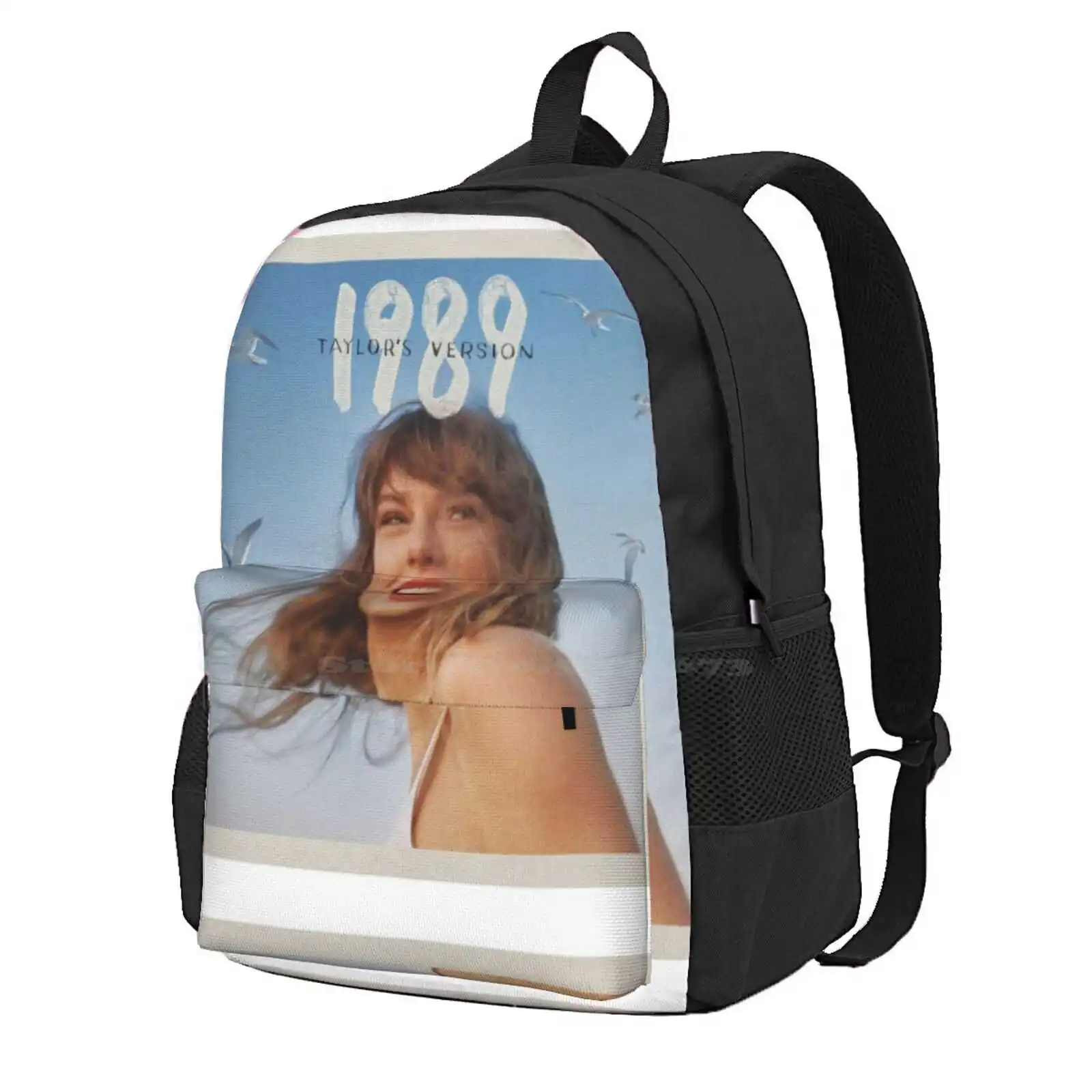 

1989 (Taylor'S Version) Hot Sale Schoolbag Backpack Fashion Bags Swiftie Swifty Red Fearless Speak Now 1989 Reputation Lover