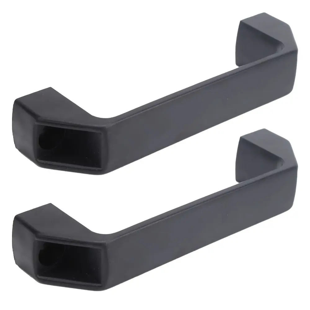 2 pcs 150mm / 120mm Hole Centers Plastic Pull Handle / Grab Handle Nylon Nylon Industrial Handle Grip
