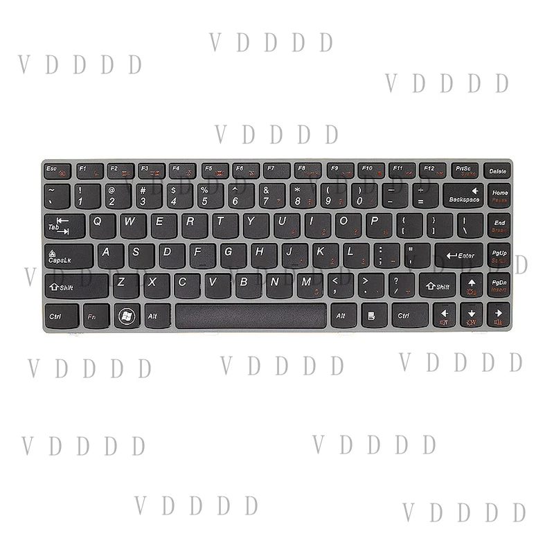 Z Z Z For Lenovo IdeaPad Z460 Z460A Z460G Z465 Z465A Z465G Laptop Keyboard