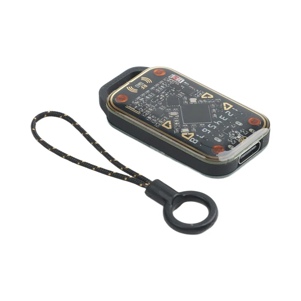 For Black 3.0 Smart Card Emulator NFC For Rfid Simulator With NRF52840 For Mcu For MIFARE Classic For Ultralight DESFire Plus