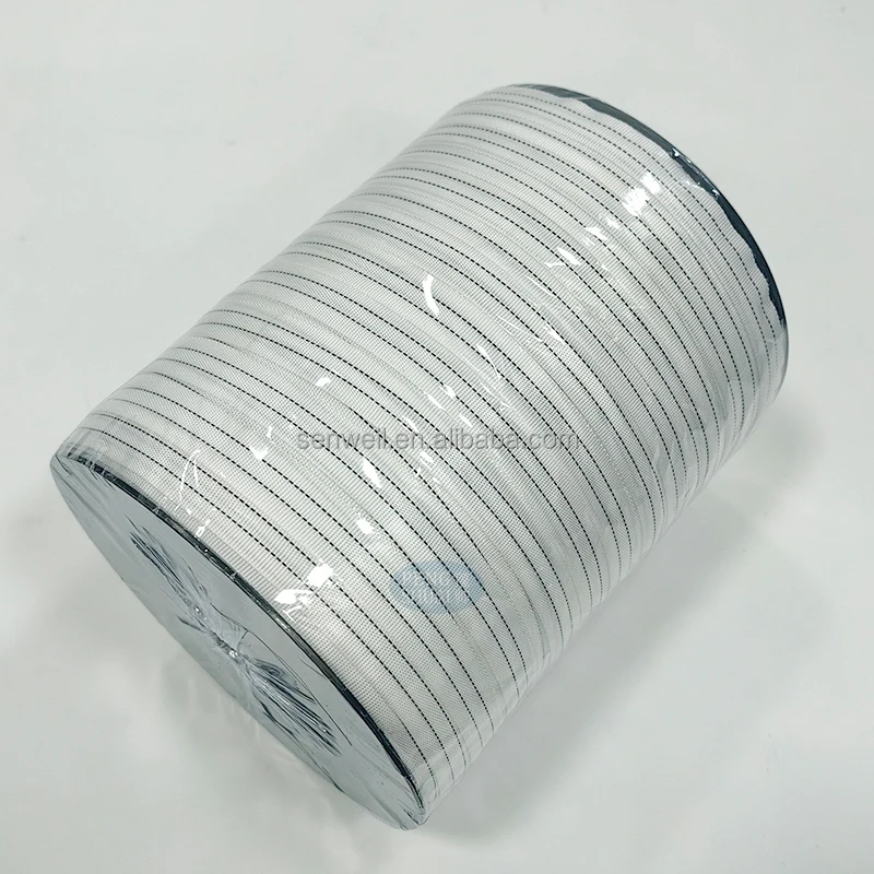 Polyester Flatbed Ironing Machine Belt Laundry Ironing Machine Belt Conveyor Guide Belt
