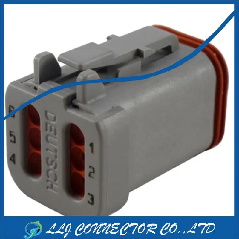 5 DT06-6S-E003ชิ้น/ล็อตใหม่และดั้งเดิม