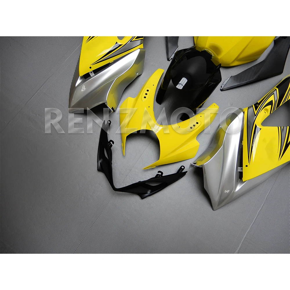 Motorcycle Set Body Kit Fairing For Suzuki GSX-R 1000 2007-2008 K7 GSXR 1000 Plastic Guard Plate Accessories Shell S1007-123a