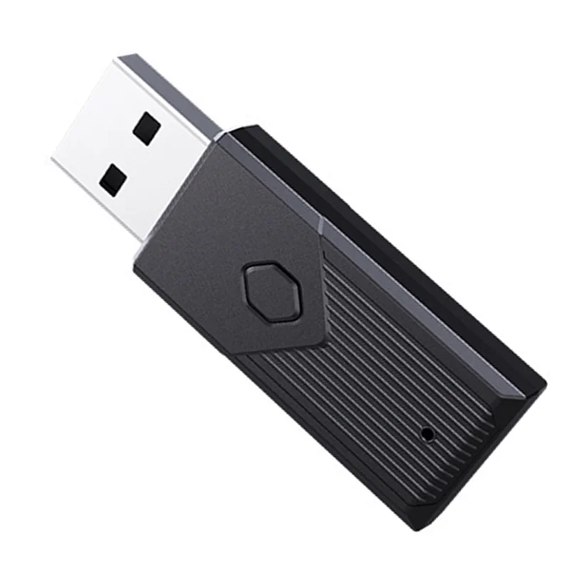 High-Speed 2.4G Bluetooth USB Wireless Receiver Dongle For Gamepad And Android Box