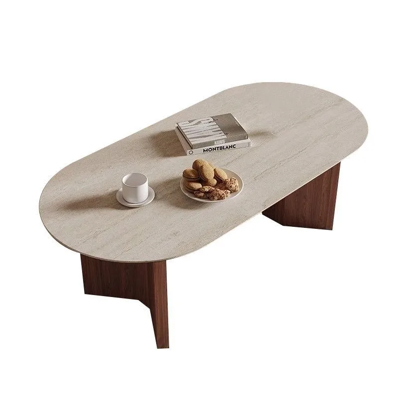 High Quality Coffee Tables Japanese Solid Wood Narrow Designer Coffee Tables Decor Modern Low Mesa De Centro Sala Furniture Home