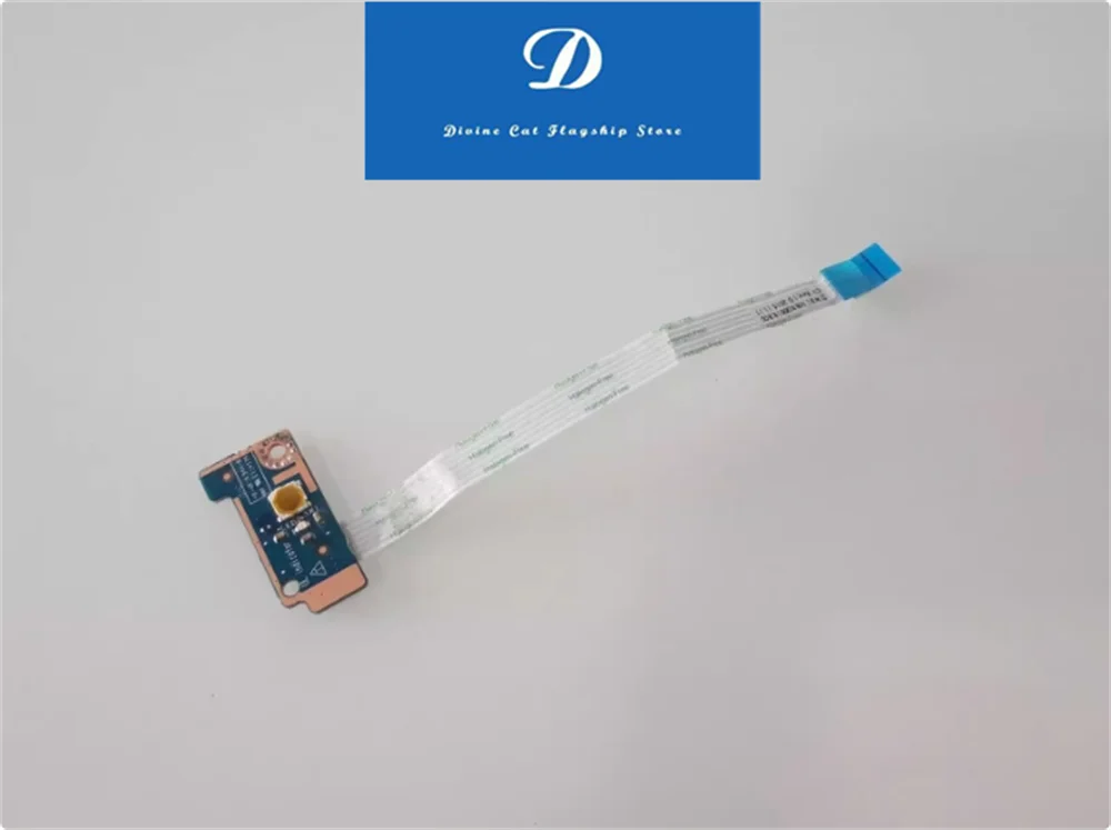 

Для Lenovo Tianyi 300-15ISK LS-B098P плата переключения с кабелем