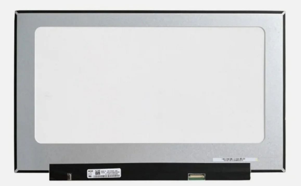 

NV173FHM-N4C 17.3 inch Laptop LCD Screen IPS FHD 1920x1080 EDP 30pin 60Hz